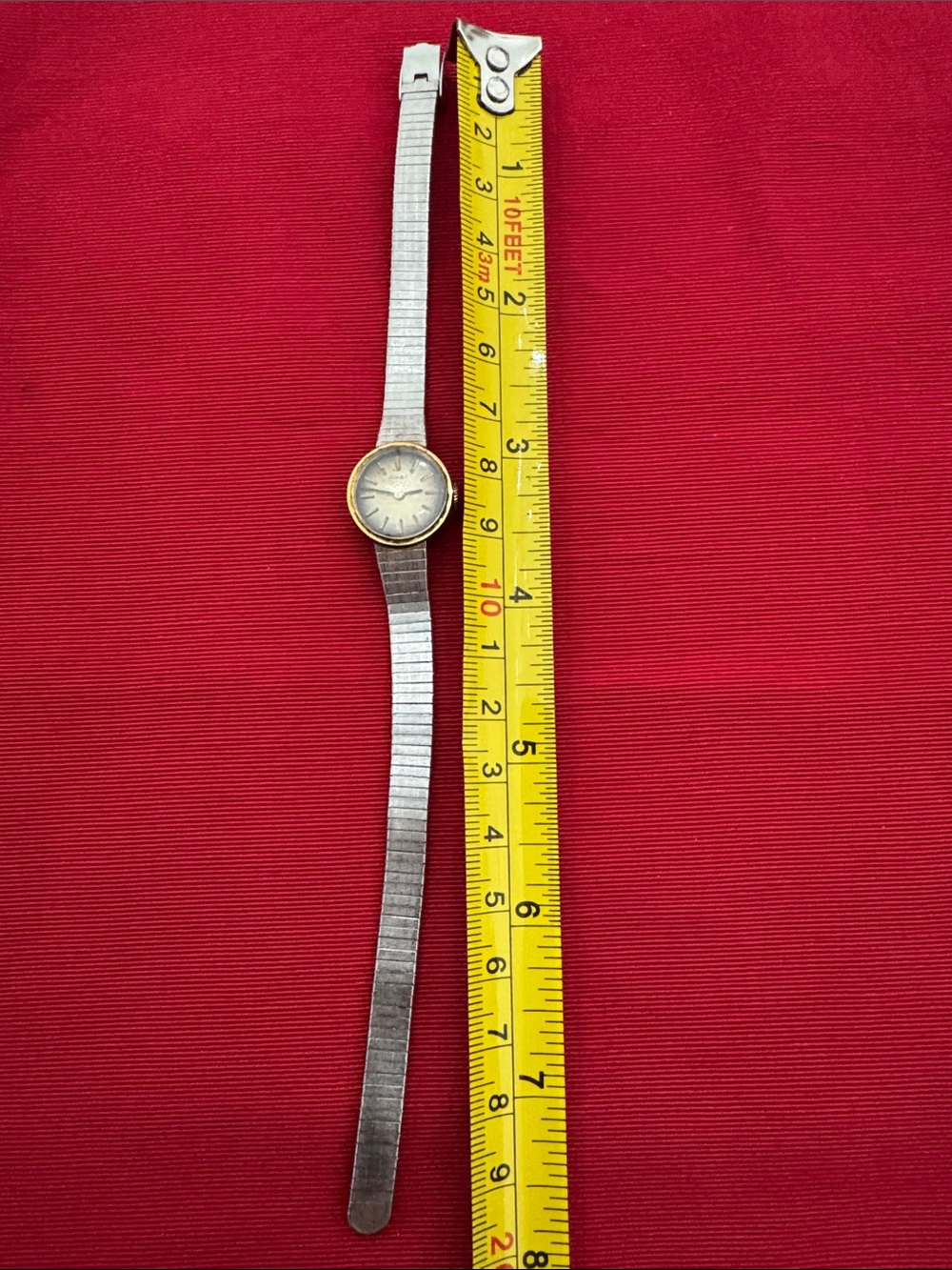 Times, Seiko, Wrangler & Vanderbilt , Lot of 4 Ladies' Vintage Wristwatches OLCC - Picture 2 of 10